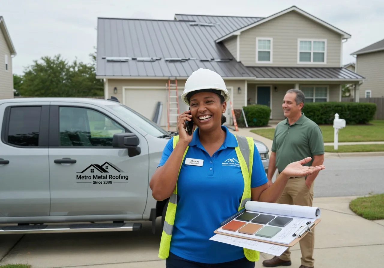 Metal Roofing Installation Faulkner, MD FAQs